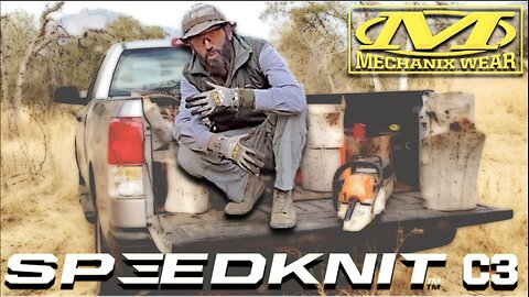 The Levergun Bum Field Review: Mechanix Wear SpeedKnit C3 Gloves