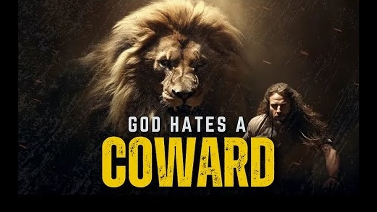 250816 STLS God Hates A Coward