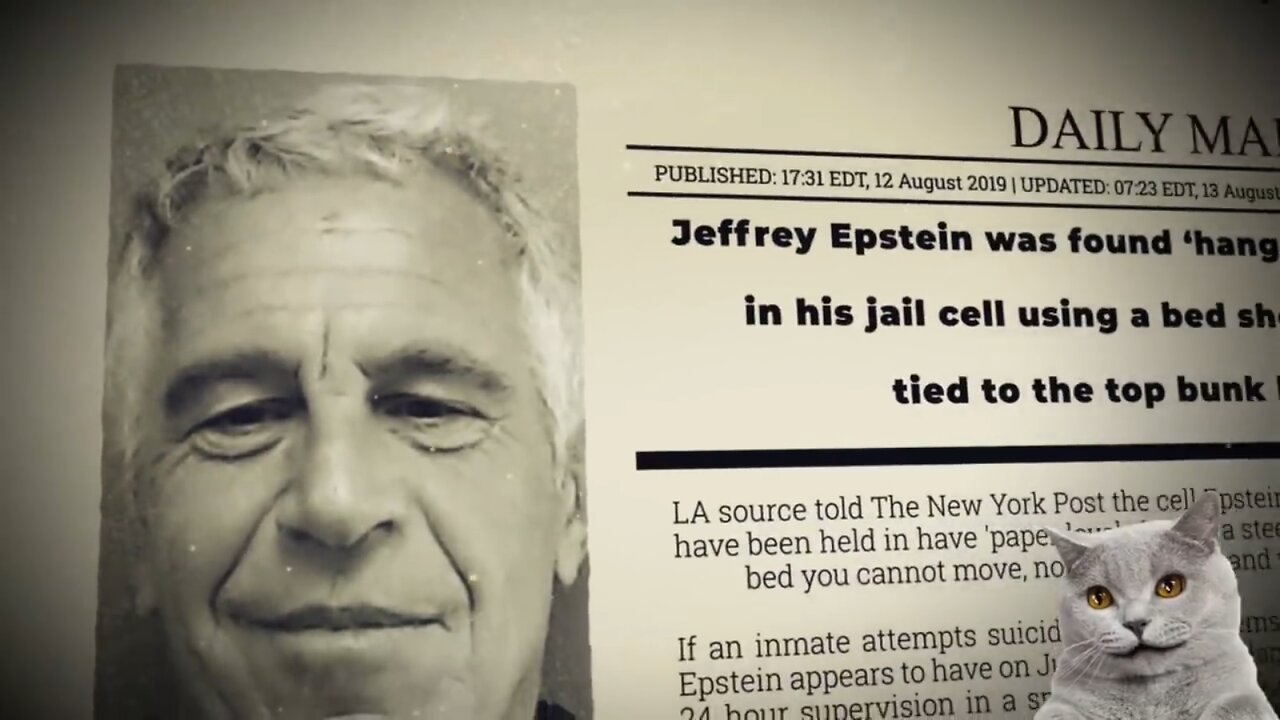 [Sep 21, 2019] Epstein Connections - How Deep Does This Go [The Truth Factory]