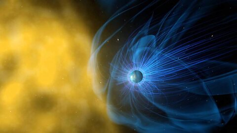 THE REVERAL OF THE MAGNETOSPHERE AND A SUBSEQUENT POLESHIFT IS ENDANGERING THE PLANET! JIMMIE SCHWIN