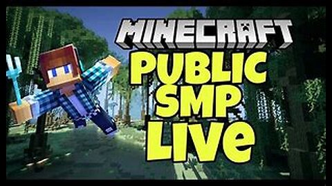 Ultimate Minecraft SMP Episode 1 LIVE #rumbletakeover