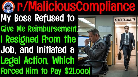 Shady Boss lied about my position to keep me from policy-allowed benefit for years! #letsredd