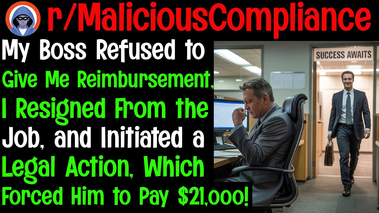 Shady Boss lied about my position to keep me from policy-allowed benefit for years! #letsredd