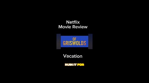 Griswolds Vacation