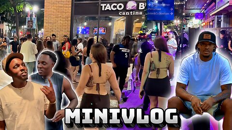 ChuckOV | Orlando Mini Vlog ! Ft. @ZeeSixTeen933 ​
