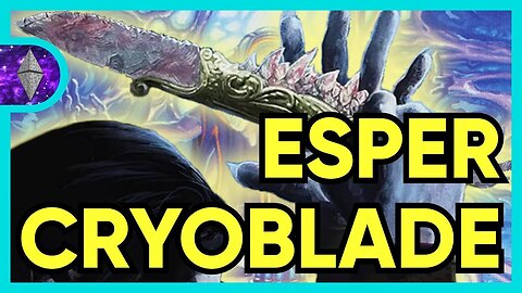 Bouncing Cryogen Relic for an Insane Amount of Value | Pauper Esper CryoBlade