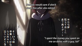 the stress of an idol | Oshi No Ko Season 3