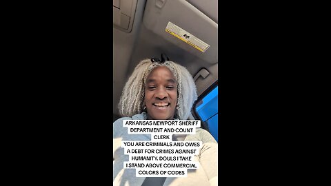NEWPORT ARKANSAS SHERIFF'S DEPARTMENT FRAUDS, CRIMINALS