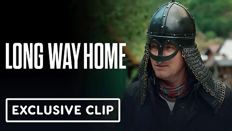 Long Way Home - Official 'Viking Experience' Clip (2025) Ewan McGregor, Cha