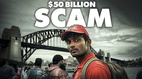 The Mass Immigration Crisis Pushing Australia to Collapse