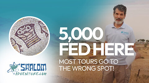 The Truth About the Feeding of the 5,000 Most Tourists Miss