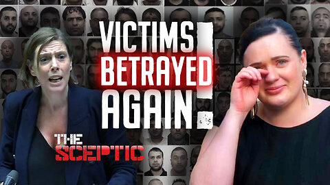 Another Grooming Gang Coverup? | Adam Wren – The Sceptic Ep.56