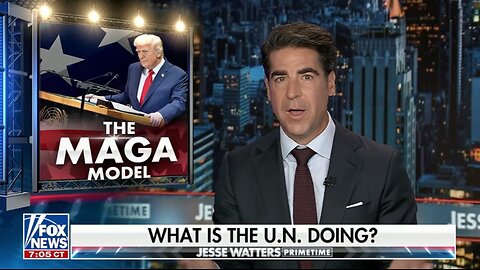 JESSE WATTERS PRIMETIME (September 23, 2025) Full Episode