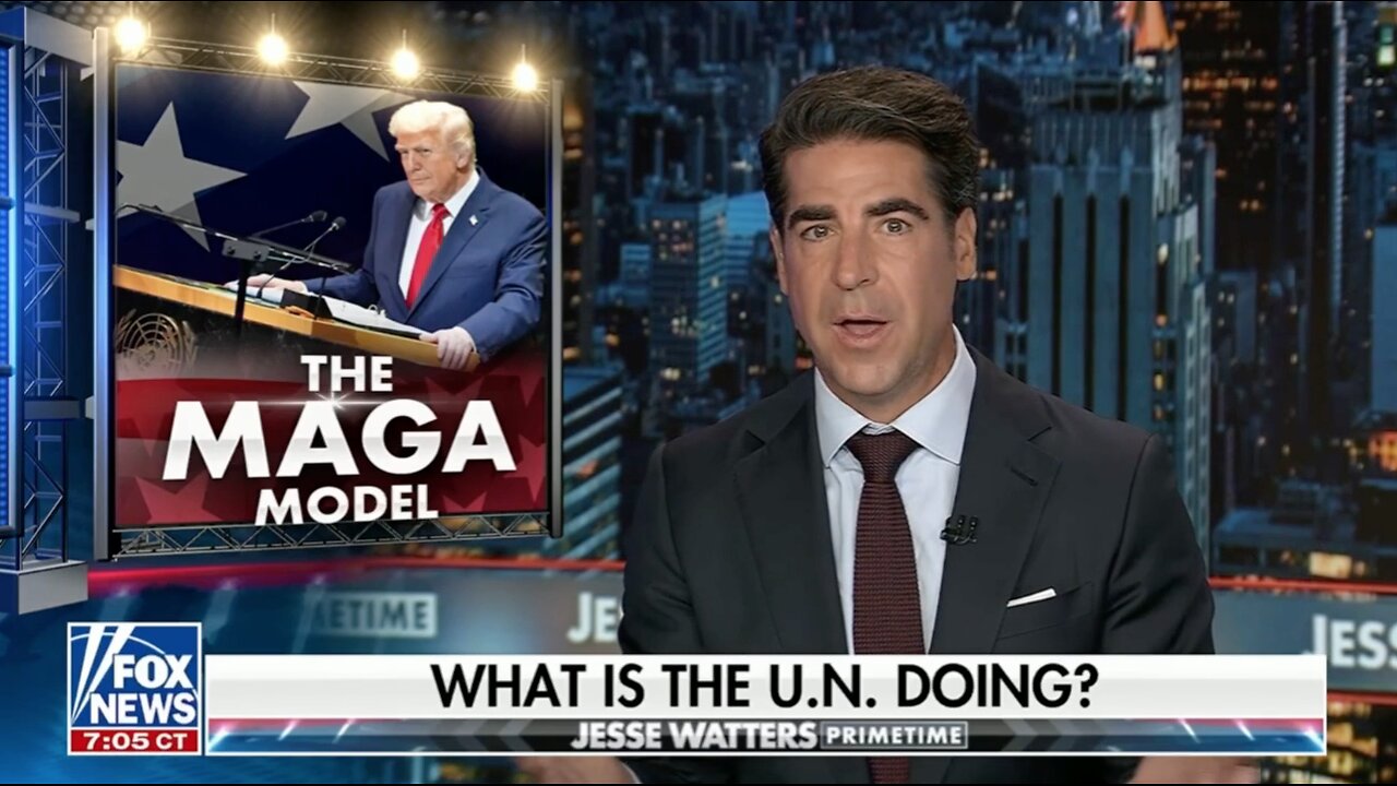 JESSE WATTERS PRIMETIME (September 23, 2025) Full Episode