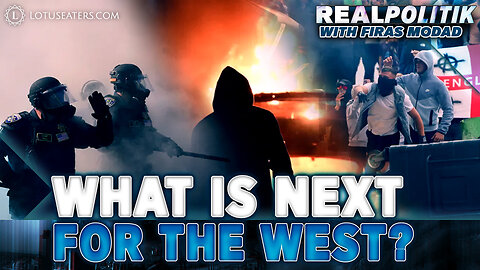 The Emerging Crisis in the West