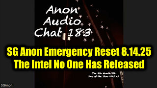 Emergency Reset. 8-14-25-AT-2PM-CST-50T-EST #TRUTH