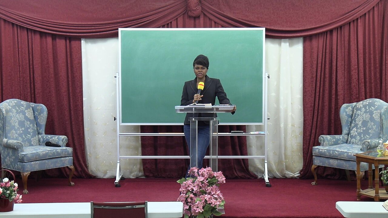 Agape Word Church | Live Stream