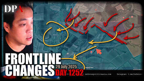 [ Ukraine Frontline Changes ] IMPOSSIBLE SALIENT IS STILL AROUND!? Russia poised to enter new towns!