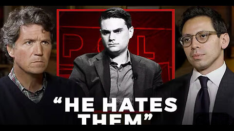 Tucker: Why Is Ben Shapiro So Hostile Toward White, Christian Men?