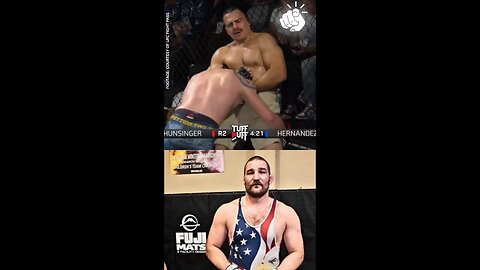 Sean Strickland temporarily suspended after storming the cage at Tuff-N-Uff!
