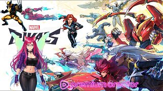 Comic Books come to Life ~ Marvel Rivals