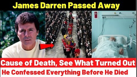 Why Did James Darren Die, What Was The Cause Of Death?