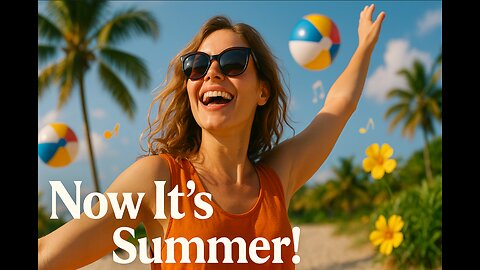 This Song Will Make Your Summer Awesome!