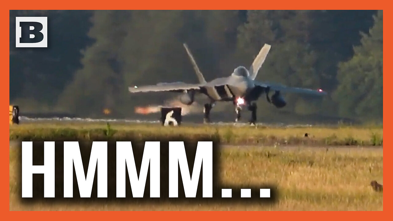 There Were Signs Before the Iran Strike...