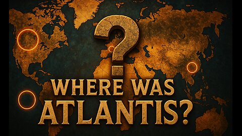 Atlantis The Lost Civilization Episode 2 The Possible Locations