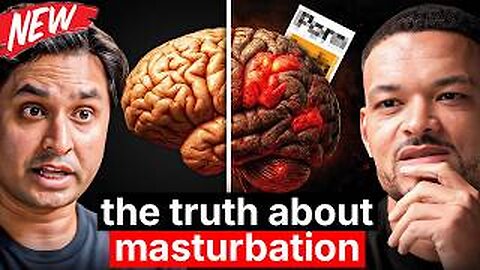 Dr. K: The Truth About Masturbation & Dopamine | How Porn Is Rewiring Your Brain!