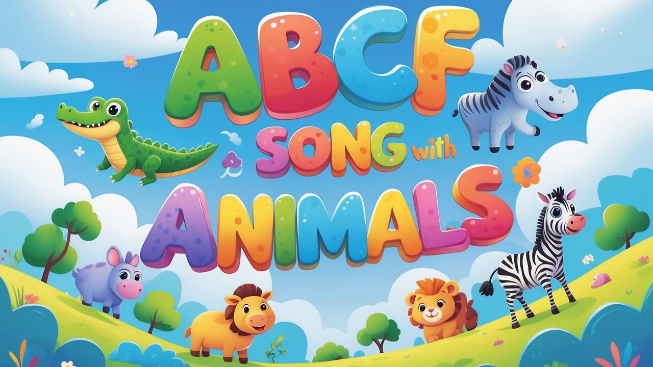 "ABC Dance Party! Learn the Alphabet with Music & Moves 💃🔤"