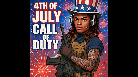HAPPY 4TH RUMBLE* 4REAL 4LYFE