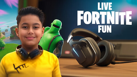 Epic Shredding Lobby Showdown! 🔥 Fortnite Live Stream You Can’t Miss!
