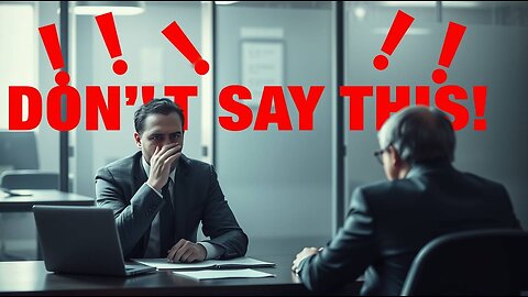 What NOT to Say to a Client