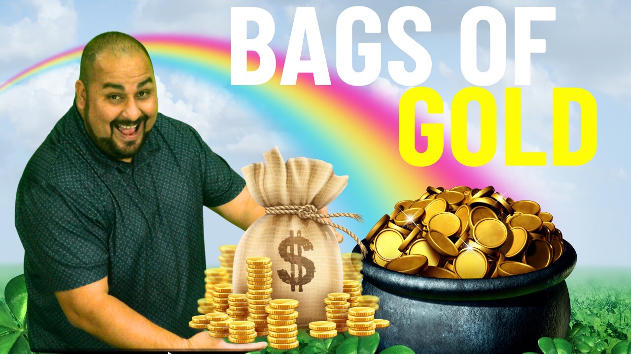Bags of Gold