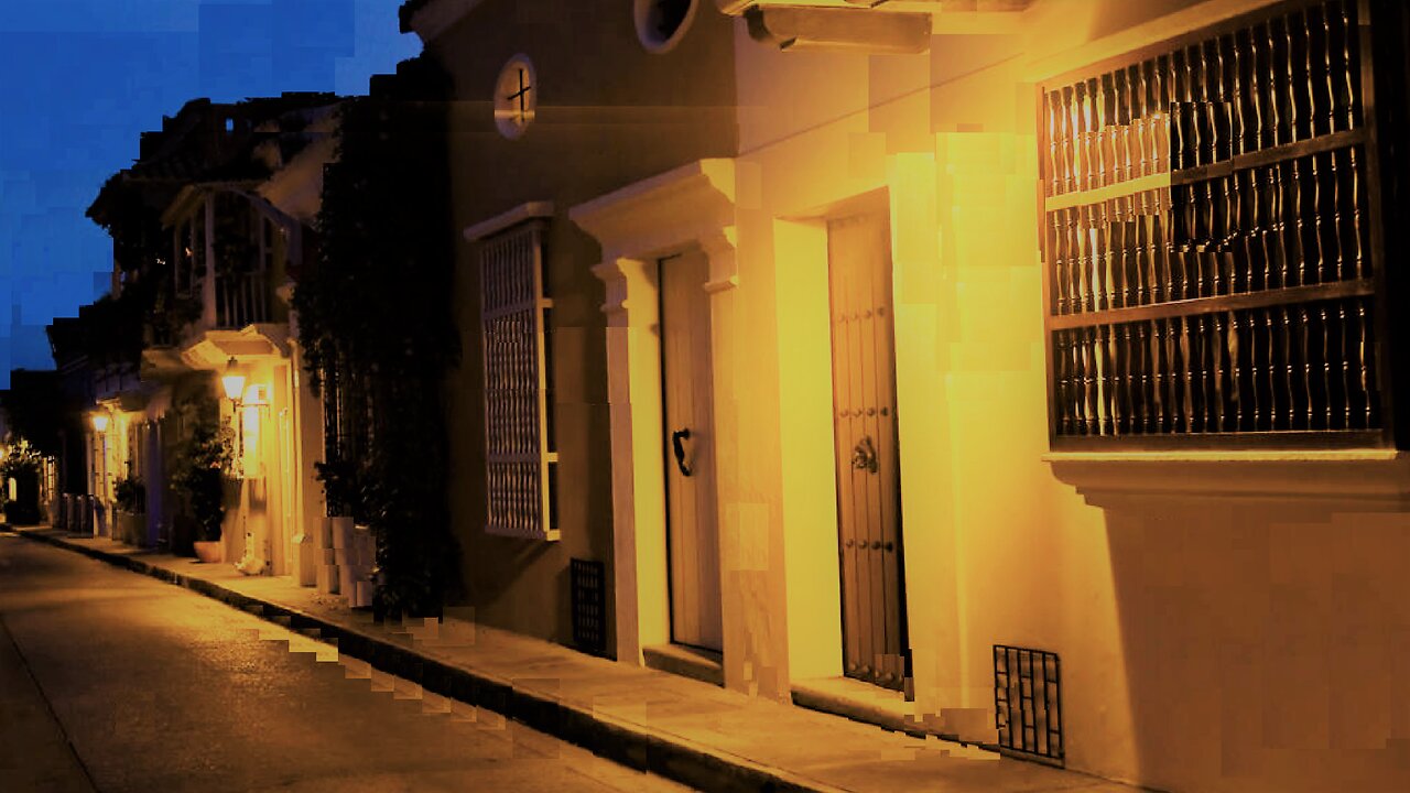 When benches aren't meant for sitting