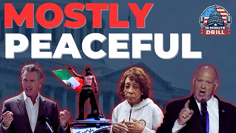 Dems fan flames in LA immigration protests, Abrego returns, Dems stay in disarray