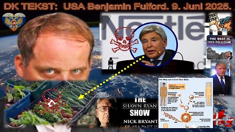 DK. Q + Tekst. B. Fulford. Fra 9.Juni 2025. 3.13.50 t. (att.ppr).