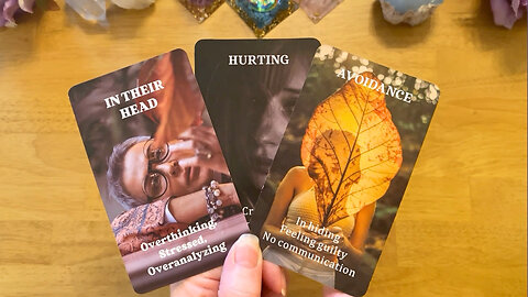 I'VE STAYED SILENT BECAUSE I'M ASHAMED & DON'T KNOW WHAT TO SAY 😰 (COLLECTIVE LOVE TAROT READING)
