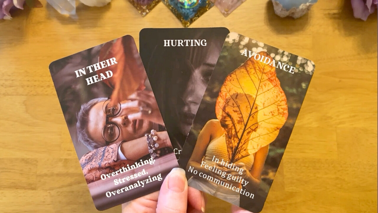 I'VE STAYED SILENT BECAUSE I'M ASHAMED & DON'T KNOW WHAT TO SAY 😰 (COLLECTIVE LOVE TAROT READING)