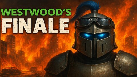 The Last Game Westwood Studios Ever Made