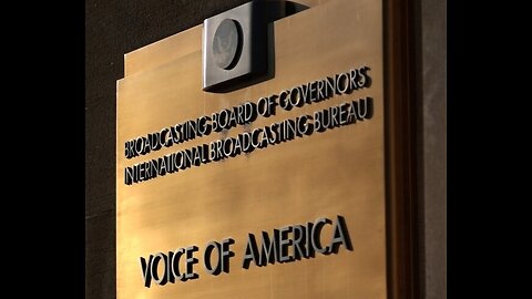 Judge Blocks Trump Admin's Efforts to Dismantle VOA