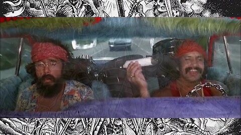 Cheech & Chong Smoke To Tenngage