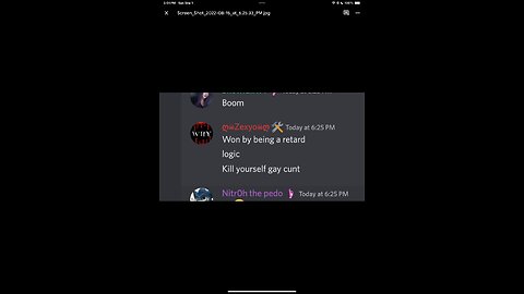 All the evidence multiple people sent me on zexyo's activities part 1