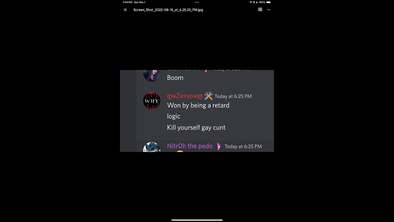 All the evidence multiple people sent me on zexyo's activities part 1