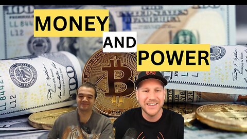 Money is NOT Enough, They Need Power Too | W/ Felipe Munoz