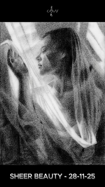 Sheer Beauty - 28-11-25