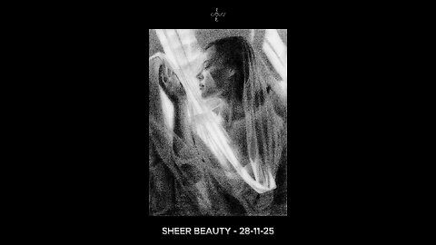 Sheer Beauty - 28-11-25