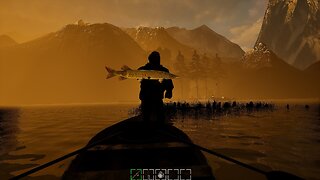 GONE Fishing with Frens