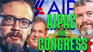 Sam Hyde on The American Israel Political Action Committee, Rothschilds & Massie! - Nick Rochefort